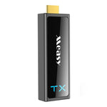 مجموعة إرسال واستقبال لاسلكية Measy W2H Mini2 بتردد 60 جيجاهرتز بدقة HD كاملة 1080P ونقل ثلاثي الأبعاد، مسافة الإرسال: 30 متر، قابس المملكة المتحدة، PC6337، PC6337AU، PC6337UK، PC6337US