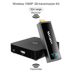 مجموعة إرسال واستقبال لاسلكية Measy W2H Mini2 بتردد 60 جيجاهرتز بدقة HD كاملة 1080P ونقل ثلاثي الأبعاد، مسافة الإرسال: 30 متر، قابس المملكة المتحدة، PC6337، PC6337AU، PC6337UK، PC6337US