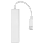 قارئ بطاقات متعدد الوظائف 4 في 1 MS + SD + TF + USB2.0 لأجهزة Type-C، Type-C