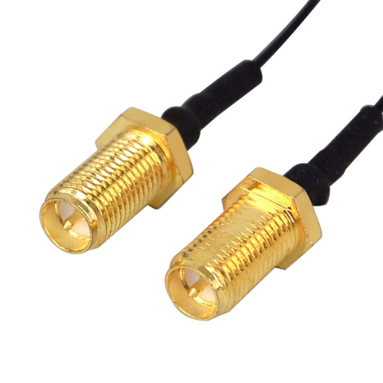 هوائي قابل للطي 2.4G مع إشارة IPX 5dBi وهوائيات مزدوجة، 5dBi