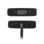 محطة إرساء USB-C متعددة الوظائف 7 في 1 مزدوج USB 3.0 + TF/SD + HDMI/VGA + جاك 3.5 مم + Type-C / USB-C، 2xUSB3.0+TF/SD+HDMI/VGA+3.5 مم