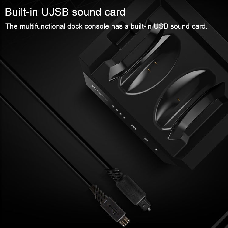 Logitech Astro A50 Multi-function Base Station Wireless Gaming Headset Microphone, Built-in USB Sound Card