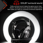 Logitech Astro A50 Multi-function Base Station Wireless Gaming Headset Microphone, Built-in USB Sound Card