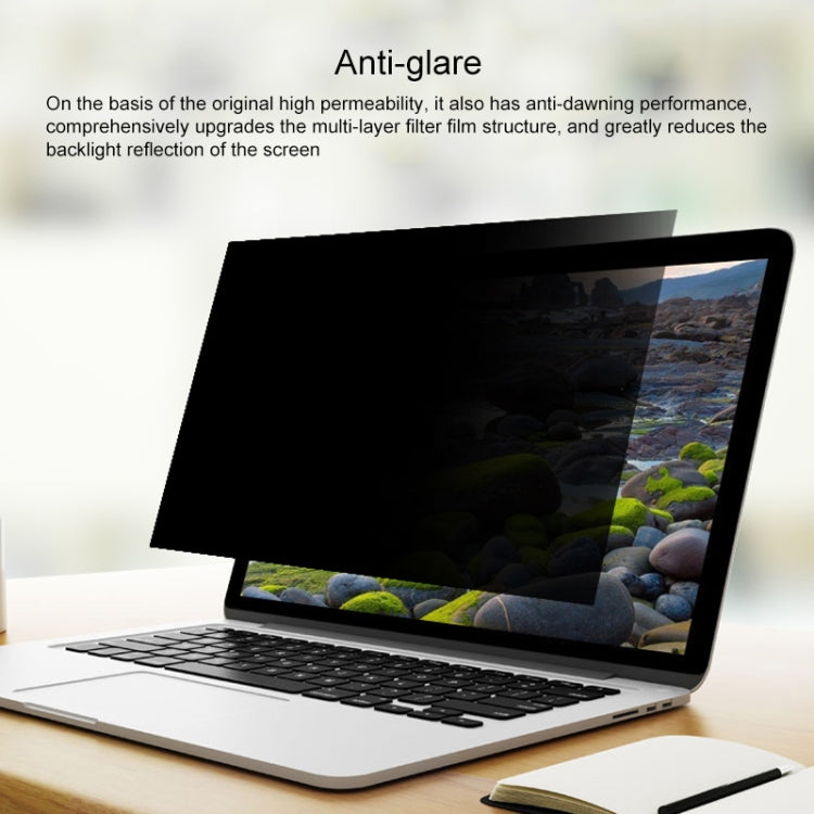 14 inch Laptop Universal Matte Anti-glare Screen Protector, Size: 310 x 174mm, Size: 310 x 174mm