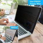 14 inch Laptop Universal Matte Anti-glare Screen Protector, Size: 310 x 174mm, Size: 310 x 174mm