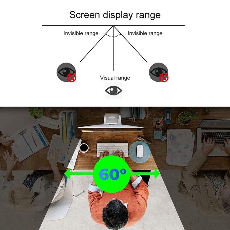 15.4 inch Laptop Universal Matte Anti-glare Screen Protector, Size: 332 x 208mm, Size: 332 x 208mm