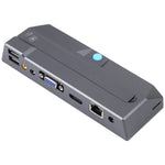 Zero Client R1W Mini PC, CORTEX QUAD A9 Quad Core up to 1.6GHz, RAM: 1GB, ROM: 8GB, Support WiFi, HDMI, VGA, RJ45, SPK, WiFi Version
