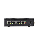 K660G4 Windows and Linux System Mini PC, Intel Celeron Processor N2840 Quad-Core 2M Cache,1.83GHz, up to 2.25GHz, 2GB RAM + 32GB SSD, 2GB+32GB