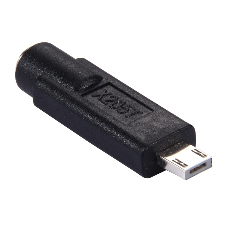 محول طاقة X205T من ذكر مربع إلى أنثى 5.5x2.1 ملم لأجهزة لابتوب نوت بوك أسوس