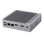 K660S Windows and Linux System Mini PC, Intel Celeron Processor N2840 Quad-Core 1.83- 2.25GHz, 2GB RAM + 32GB SSD, 2GB+32GB