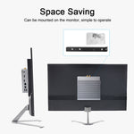 K660S Windows and Linux System Mini PC, Intel Celeron Processor N2840 Quad-Core 1.83- 2.25GHz, 2GB RAM + 32GB SSD, 2GB+32GB