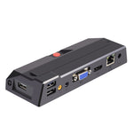 R0 Windows and Linux System Mini PC, Quad Core 1.5GHz, RAM: 1GB, ROM: 8GB, Wired Version