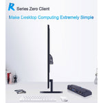 R1 Windows System Mini PC, Quad Core Cortex 2.0GHz, RAM: 1GB, ROM: 8GB