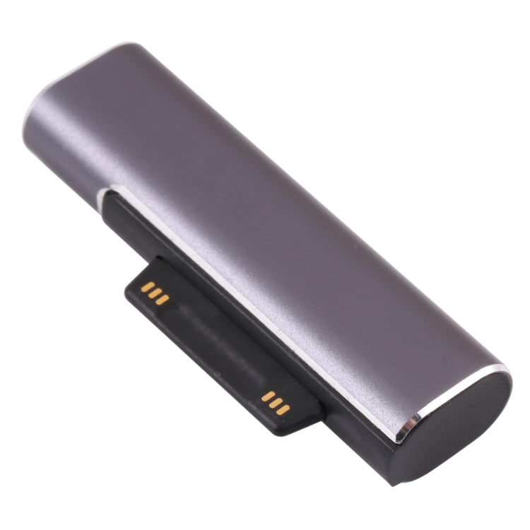 محول شحن USB-C / Type-C بقوة 102 واط لأجهزة Microsoft Surface Pro 3 / 4 / 5 / 6 / 7 / Surface Go