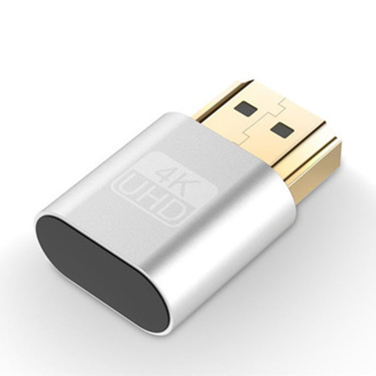 محول عرض افتراضي VGA إلى HDMI 1.4 DDC EDID، محاكي عرض بدون رأس، ألوان وردي، رمادي، ذهبي، أحمر، فضي