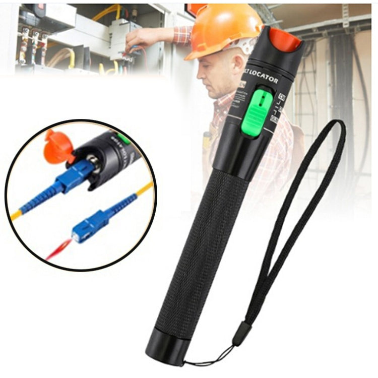 قلم اختبار بصري HT-30 لكشف العطل البصري بقوة 30 مللي واط وضوء ليزر أحمر، HT-30