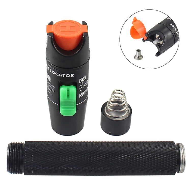 قلم اختبار بصري HT-30 لكشف العطل البصري بقوة 30 مللي واط وضوء ليزر أحمر، HT-30