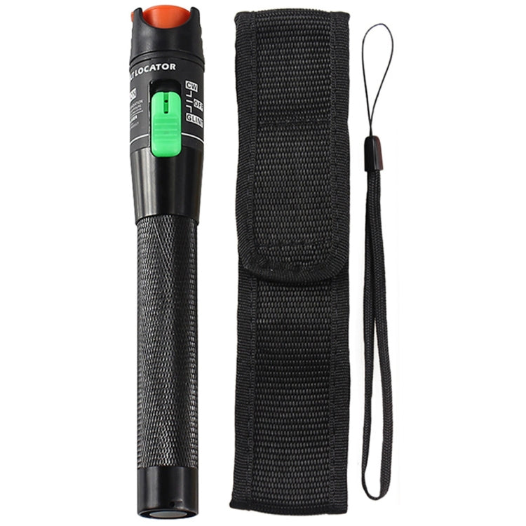 قلم اختبار بصري HT-30 لكشف العطل البصري بقوة 30 مللي واط وضوء ليزر أحمر، HT-30