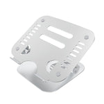 Laptop Aluminum Alloy Heat Dissipation Increase Base Suspension Holder