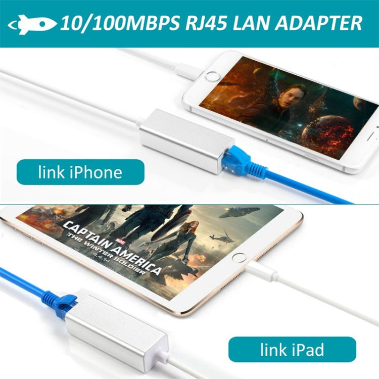 محول بطاقة شبكة ميكرو إيثرنت NK-107 A1 منافذ شحن أنثى 8 دبابيس إلى ذكر 8 دبابيس