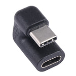 محول USB-C / Type-C على شكل حرف U من ذكر إلى أنثى، Type-C إلى Type-C