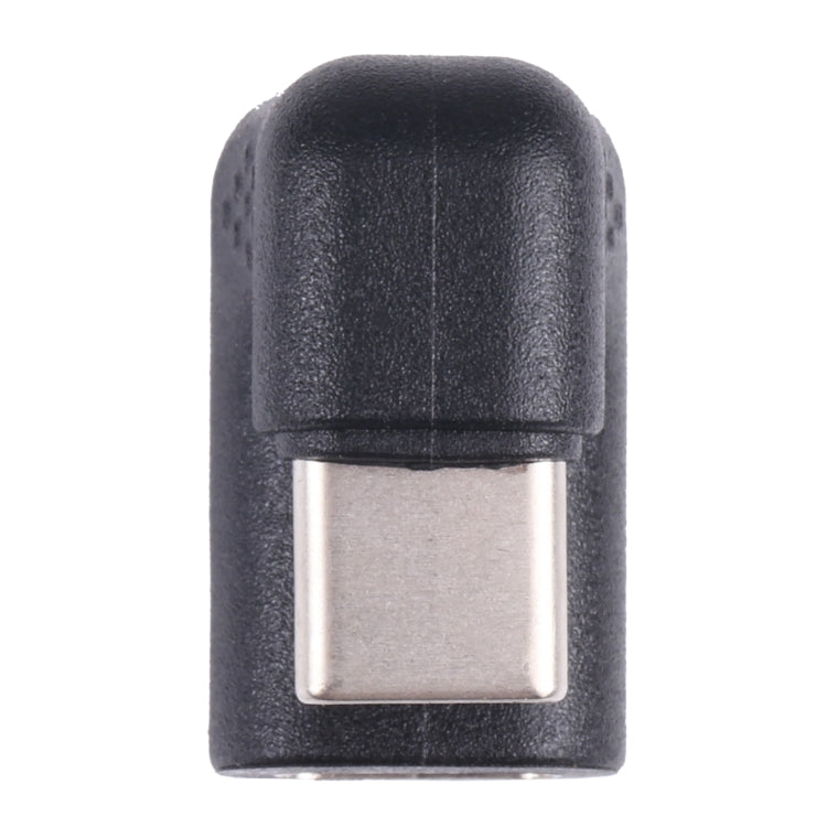 محول USB-C / Type-C على شكل حرف U من ذكر إلى أنثى، Type-C إلى Type-C