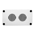 Host Cooling Fan Base with 2 USB Ports for XBOX Series S, For XBOX Series S