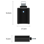8 Pin OTG Adapter