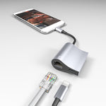 محول وظيفة NK-1054 8 دبابيس إلى إيثرنت، NK-1054