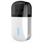 محول لاسلكي EZCast EZC-5200BS بسرعة 600 ميجابت في الثانية، مزدوج النطاق، واي فاي + بلوتوث، USB 2.0