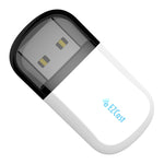 محول لاسلكي EZCast EZC-5200BS بسرعة 600 ميجابت في الثانية، مزدوج النطاق، واي فاي + بلوتوث، USB 2.0
