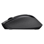 Logitech M330 Wireless Optical Mute Mouse with Micro USB Receiver