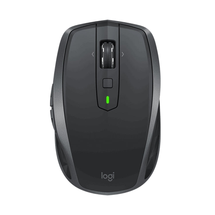 Logitech MX Anywhere 2S 4000DPI Bluetooth + Unifying Dual-mode Rechargeable Symmetrical Design Wireless Optical Gaming Mouse