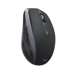 Logitech MX Anywhere 2S 4000DPI Bluetooth + Unifying Dual-mode Rechargeable Symmetrical Design Wireless Optical Gaming Mouse