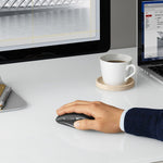 Logitech MX Anywhere 2S 4000DPI Bluetooth + Unifying Dual-mode Rechargeable Symmetrical Design Wireless Optical Gaming Mouse