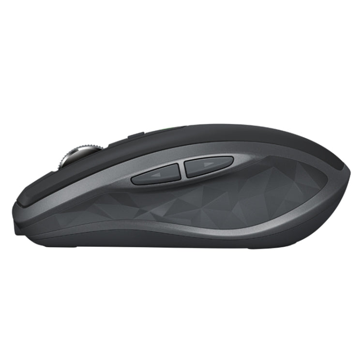 Logitech MX Anywhere 2S 4000DPI Bluetooth + Unifying Dual-mode Rechargeable Symmetrical Design Wireless Optical Gaming Mouse