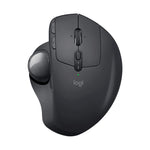 Logitech MX ERGO 440DPI Bluetooth + Unifying Dual-mode Wireless Trackball Optical Mouse, MX ERGO