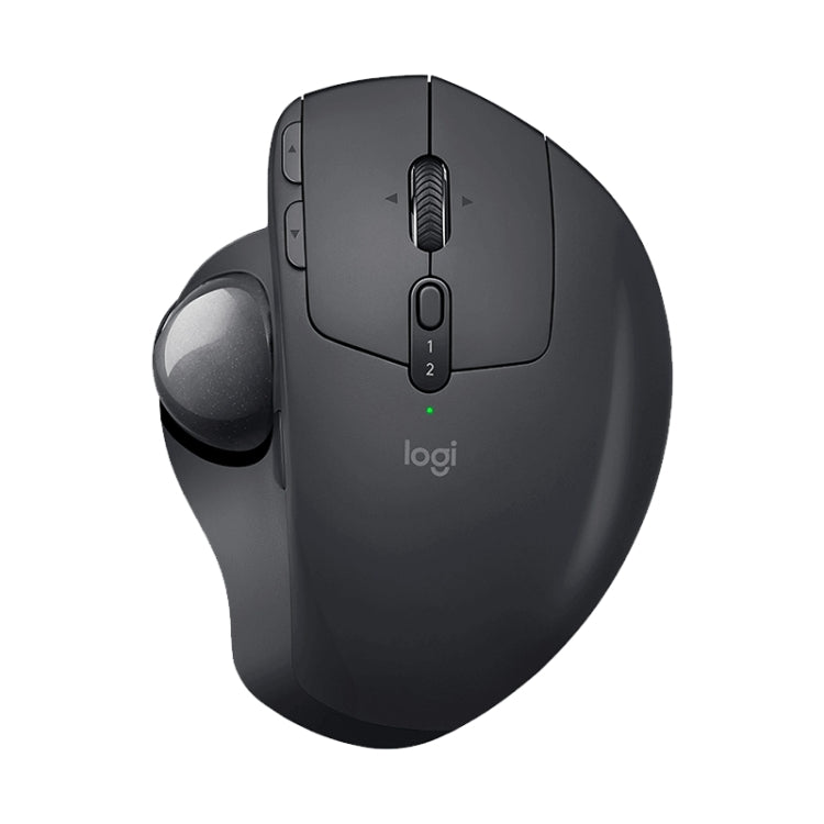 Logitech MX ERGO 440DPI Bluetooth + Unifying Dual-mode Wireless Trackball Optical Mouse, MX ERGO