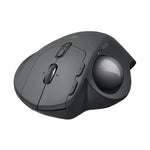 Logitech MX ERGO 440DPI Bluetooth + Unifying Dual-mode Wireless Trackball Optical Mouse, MX ERGO