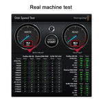 BASEQI 504ASV Hidden Aluminum Alloy SD Card Case for Macbook Pro Retina 15 inch (End of 2013 - Mid-2015) Laptops, For Macbook Pro Retina 15