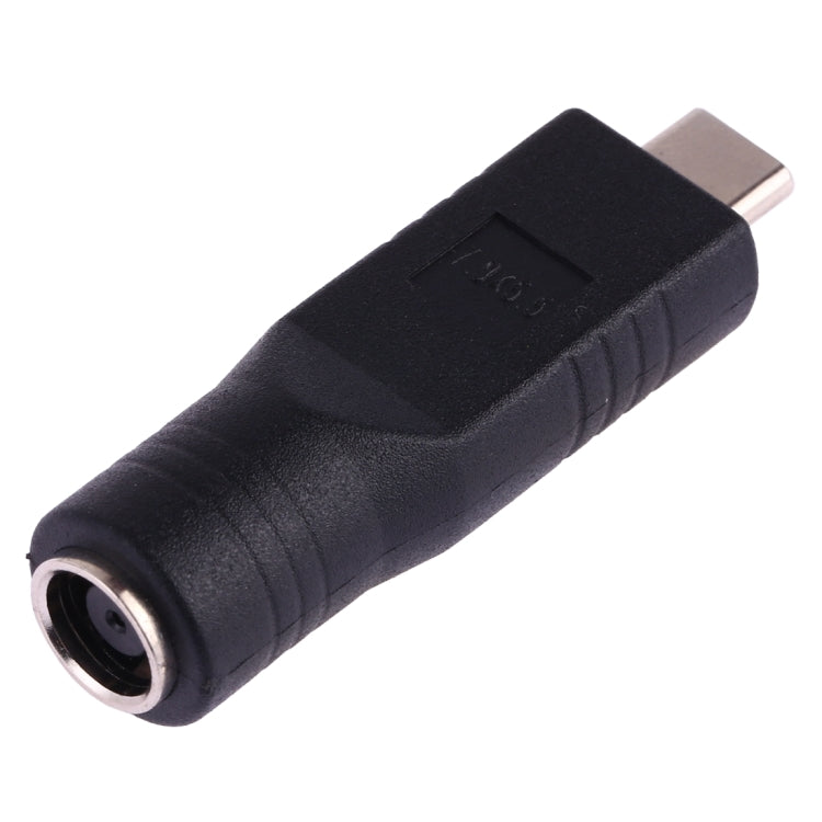 موصل محول أنثى 7.9 × 5.5 مم إلى ذكر USB-C / Type-C، أنثى 7.9 × 5.5 مم