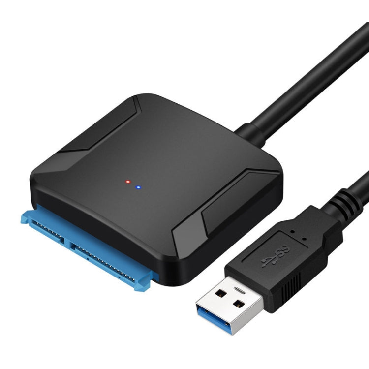 محول كابل SATA إلى USB 3.0 احترافي لتوسيع محرك الأقراص الصلبة SSD بحجم 2.5 / 3.5 بوصة، 2.5 / 3.5 بوصة