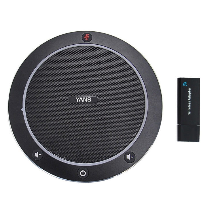 YANS YS-M86 Video Conference Wireless Omnidirectional Microphone, YS-M86