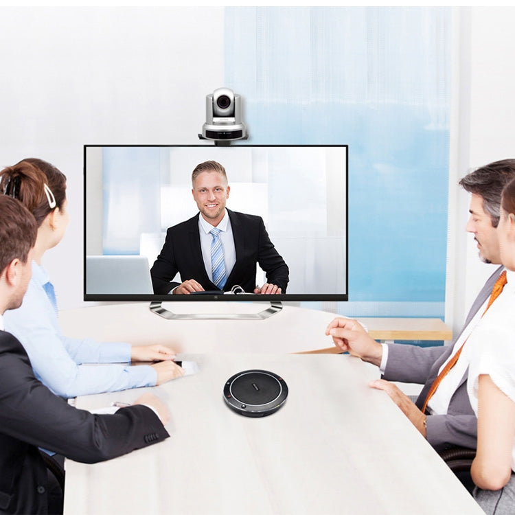 YANS YS-M86 Video Conference Wireless Omnidirectional Microphone, YS-M86
