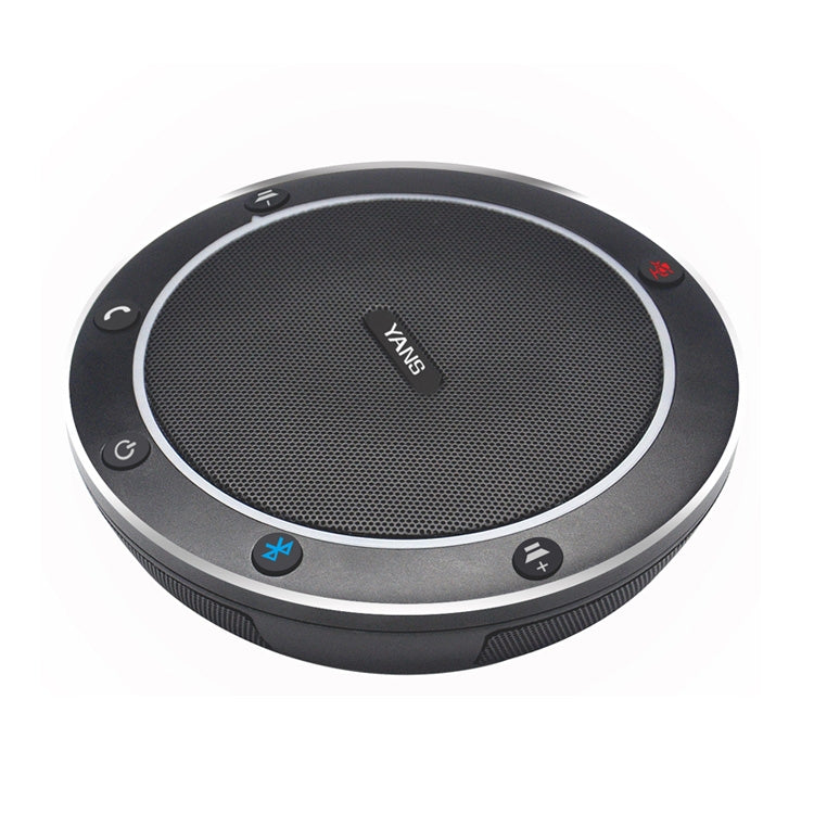 YANS YS-M61Y Video Conference Bluetooth Omnidirectional Microphone, YS-M61Y