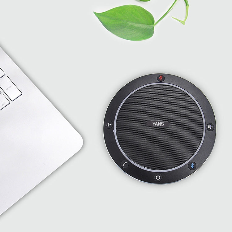 YANS YS-M61Y Video Conference Bluetooth Omnidirectional Microphone, YS-M61Y