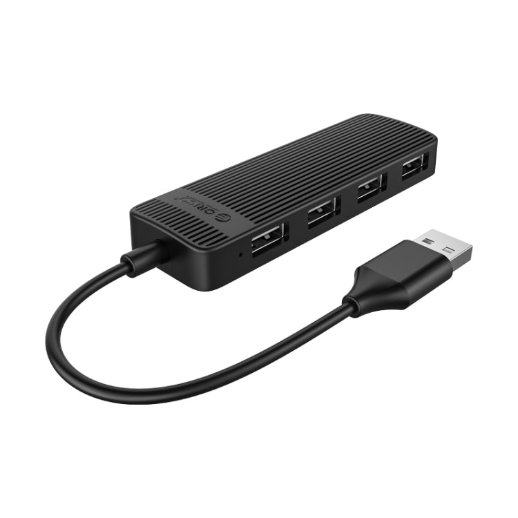 محول HUB USB 2.0 بأربعة منافذ ORICO FL02 بسرعة 480 ميجابت في الثانية، FL02