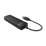 محول HUB USB 2.0 بأربعة منافذ ORICO FL02 بسرعة 480 ميجابت في الثانية، FL02