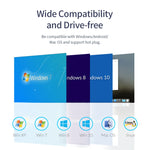 محول HUB USB 2.0 بأربعة منافذ ORICO FL02 بسرعة 480 ميجابت في الثانية، FL02