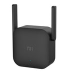 مقوي واي فاي أصلي من شاومي Mi WiFi Amplifier Pro بسرعة 300 ميجابت في الثانية مع هوائيات خارجية 2x2، قابس أمريكي، Amplifier Pro
